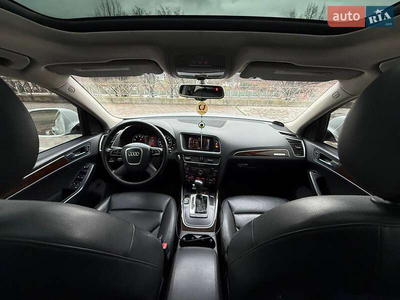 Позашляховик / Кросовер Audi Q5 2011 в Полтаві фото 14 Позашляховик / Кросовер Audi Q5 2011 в Полтаві