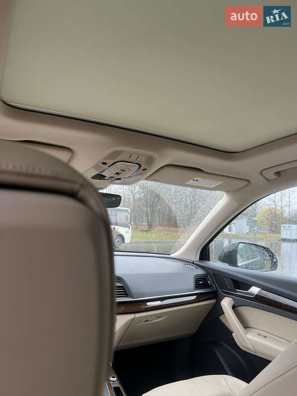 Позашляховик / Кросовер Audi Q5 2018 в Чернігові фото 13 Позашляховик / Кросовер Audi Q5 2018 в Чернігові
