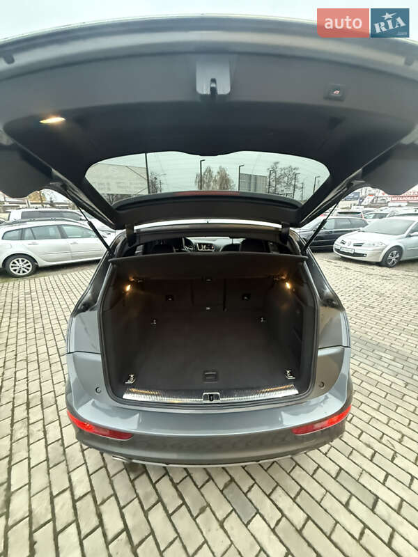 Позашляховик / Кросовер Audi Q5 2016 в Рівному фото 11 Позашляховик / Кросовер Audi Q5 2016 в Рівному