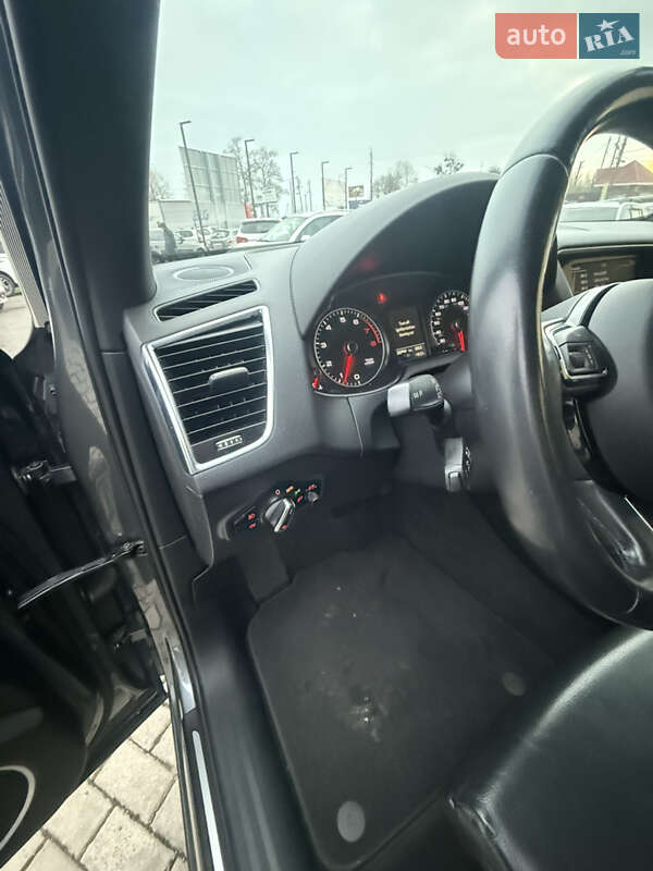 Позашляховик / Кросовер Audi Q5 2016 в Рівному фото 24 Позашляховик / Кросовер Audi Q5 2016 в Рівному