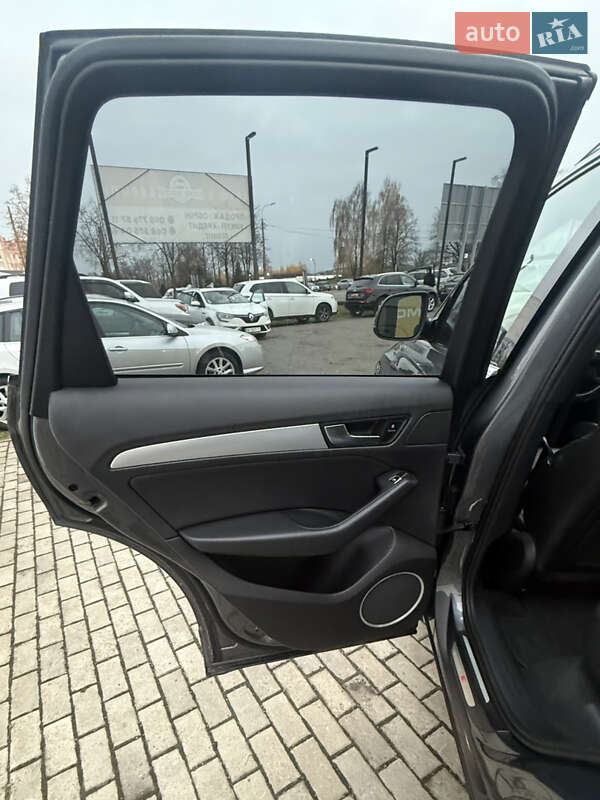 Позашляховик / Кросовер Audi Q5 2016 в Рівному фото 27 Позашляховик / Кросовер Audi Q5 2016 в Рівному