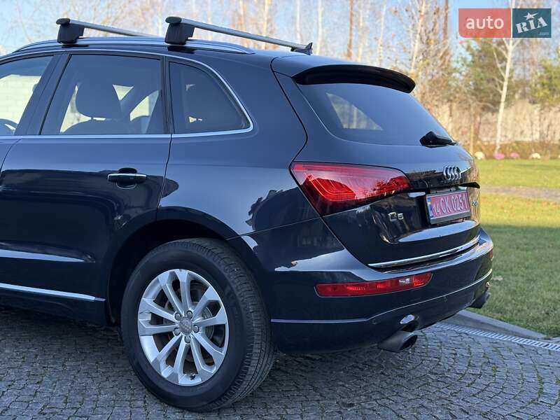 Внедорожник / Кроссовер Audi Q5 2016 в Львове фото 15 Внедорожник / Кроссовер Audi Q5 2016 в Львове