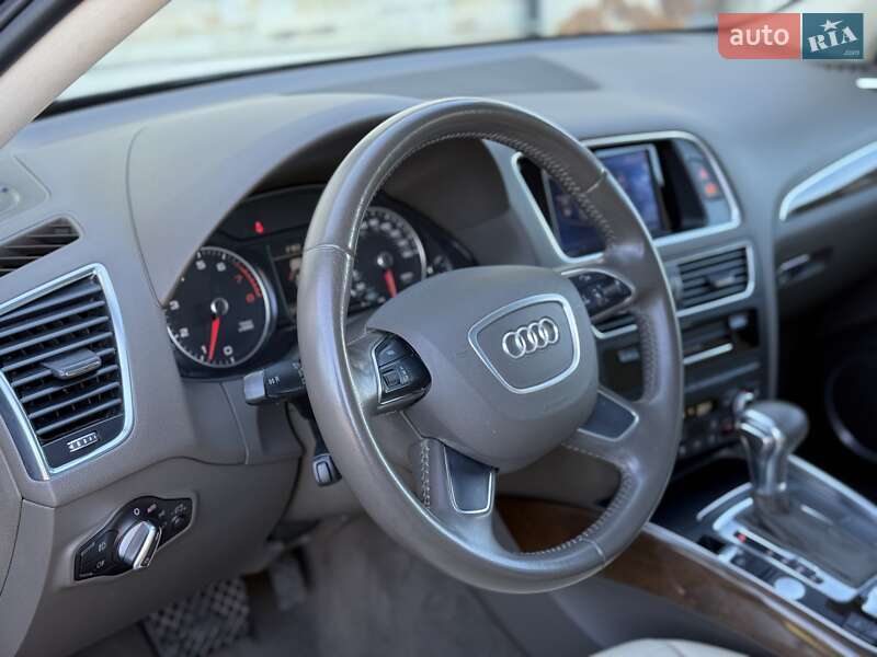 Внедорожник / Кроссовер Audi Q5 2016 в Львове фото 63 Внедорожник / Кроссовер Audi Q5 2016 в Львове