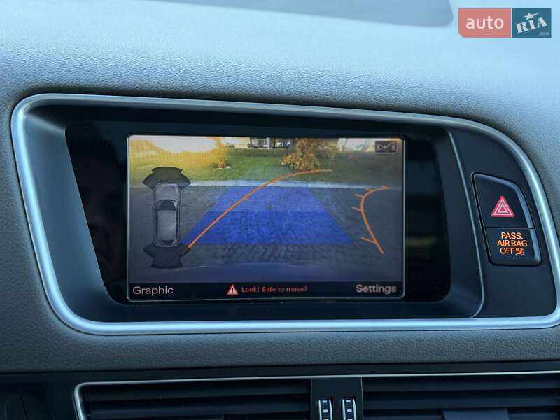 Внедорожник / Кроссовер Audi Q5 2016 в Львове фото 116 Внедорожник / Кроссовер Audi Q5 2016 в Львове