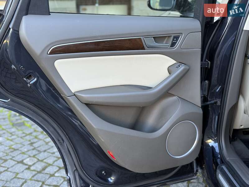 Внедорожник / Кроссовер Audi Q5 2016 в Львове фото 69 Внедорожник / Кроссовер Audi Q5 2016 в Львове