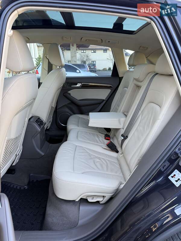 Внедорожник / Кроссовер Audi Q5 2016 в Львове фото 74 Внедорожник / Кроссовер Audi Q5 2016 в Львове