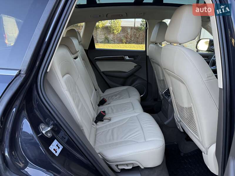 Внедорожник / Кроссовер Audi Q5 2016 в Львове фото 84 Внедорожник / Кроссовер Audi Q5 2016 в Львове