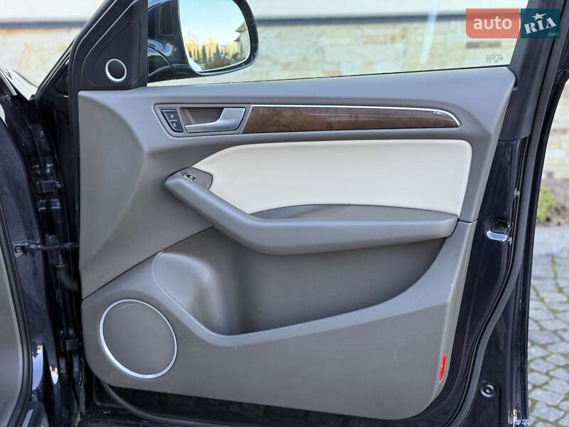 Внедорожник / Кроссовер Audi Q5 2016 в Львове фото 85 Внедорожник / Кроссовер Audi Q5 2016 в Львове