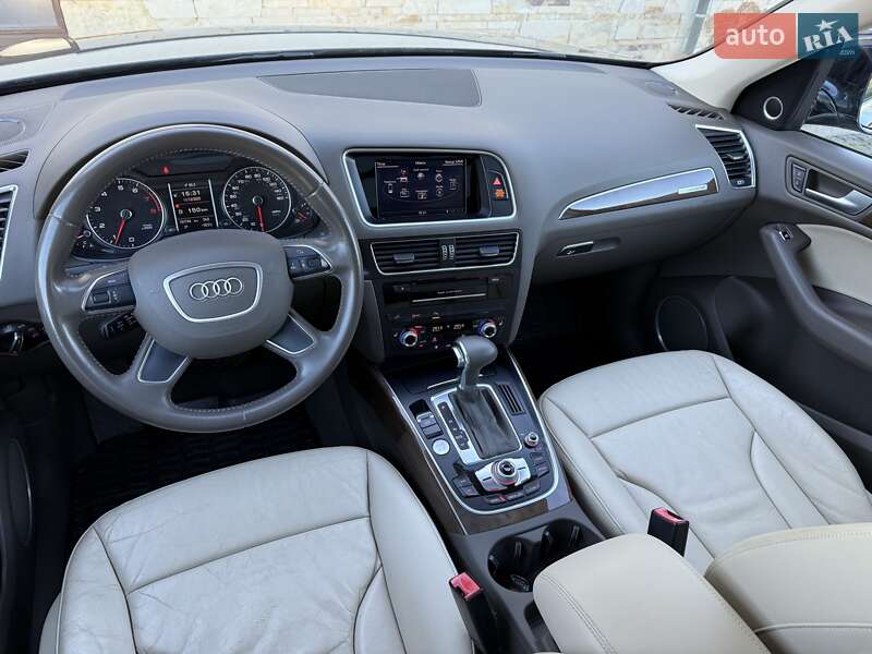 Внедорожник / Кроссовер Audi Q5 2016 в Львове фото 96 Внедорожник / Кроссовер Audi Q5 2016 в Львове
