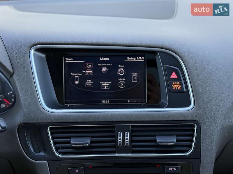 Внедорожник / Кроссовер Audi Q5 2016 в Львове фото 100 Внедорожник / Кроссовер Audi Q5 2016 в Львове
