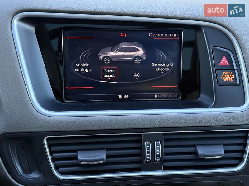 Внедорожник / Кроссовер Audi Q5 2016 в Львове фото 112 Внедорожник / Кроссовер Audi Q5 2016 в Львове
