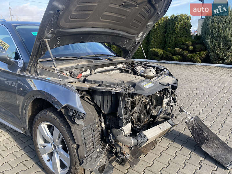 Позашляховик / Кросовер Audi Q5 2018 в Луцьку фото 11 Позашляховик / Кросовер Audi Q5 2018 в Луцьку