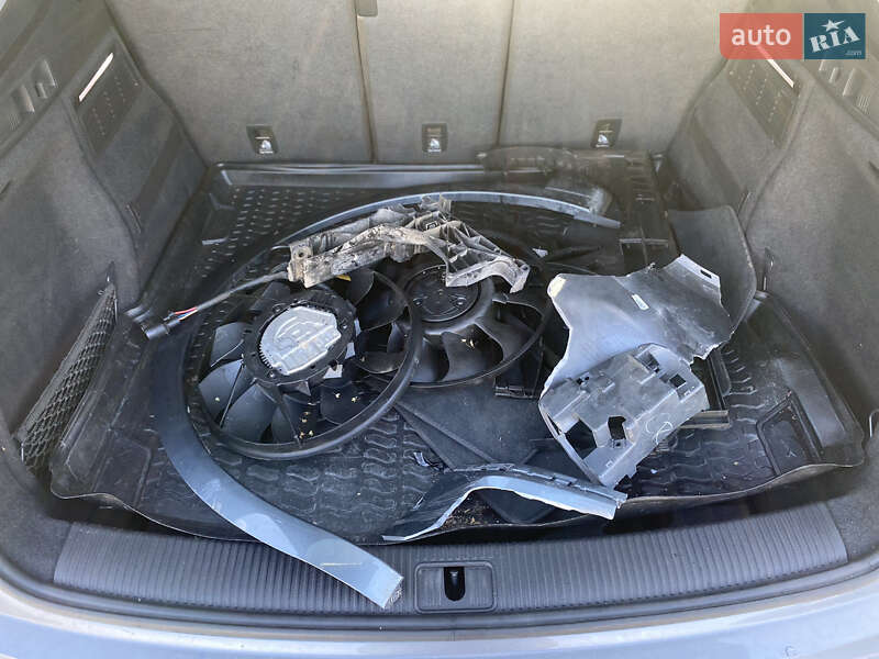 Позашляховик / Кросовер Audi Q5 2018 в Луцьку фото 30 Позашляховик / Кросовер Audi Q5 2018 в Луцьку