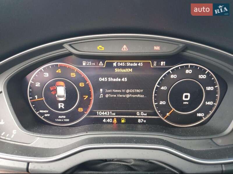 Позашляховик / Кросовер Audi Q5 2018 в Львові фото 9 Позашляховик / Кросовер Audi Q5 2018 в Львові