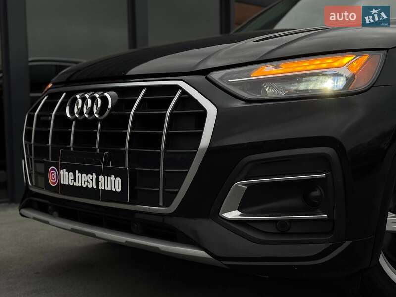 Позашляховик / Кросовер Audi Q5 2020 в Рівному