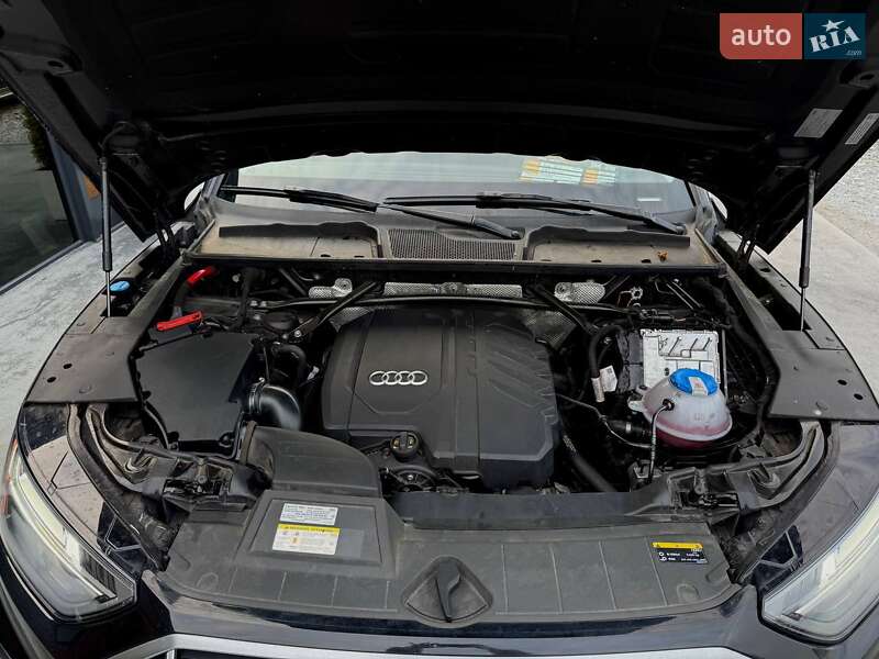 Позашляховик / Кросовер Audi Q5 2020 в Рівному