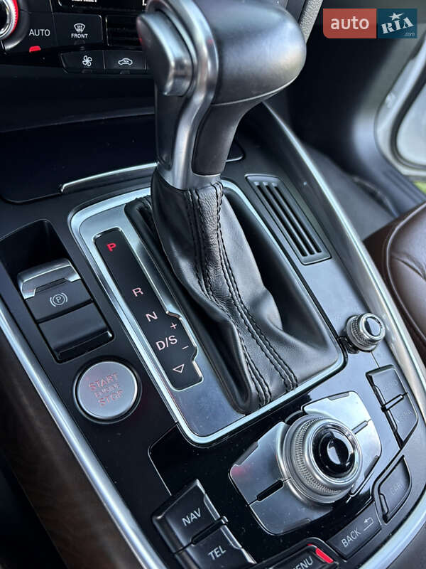 Внедорожник / Кроссовер Audi Q5 2016 в Львове