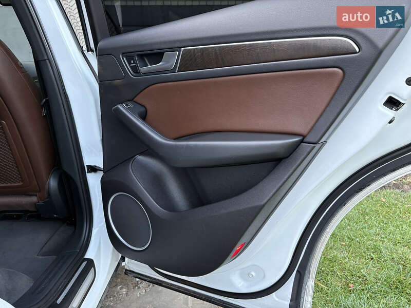 Внедорожник / Кроссовер Audi Q5 2016 в Львове