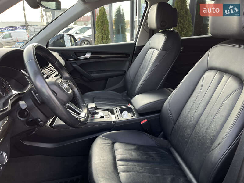 Внедорожник / Кроссовер Audi Q5 2017 в Львове фото 11 Внедорожник / Кроссовер Audi Q5 2017 в Львове