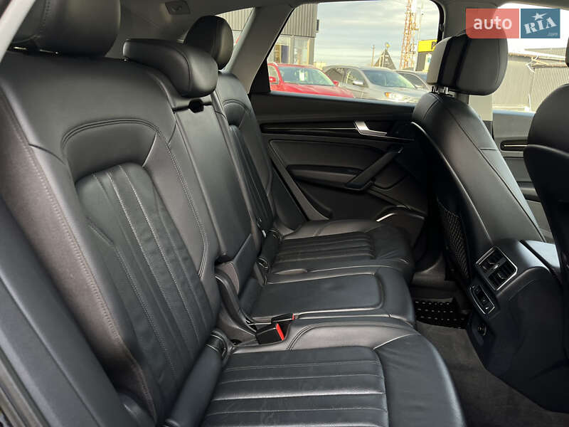Внедорожник / Кроссовер Audi Q5 2017 в Львове фото 22 Внедорожник / Кроссовер Audi Q5 2017 в Львове