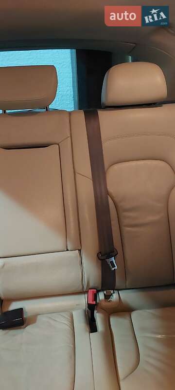 Внедорожник / Кроссовер Audi Q5 2013 в Тернополе фото 19 Внедорожник / Кроссовер Audi Q5 2013 в Тернополе