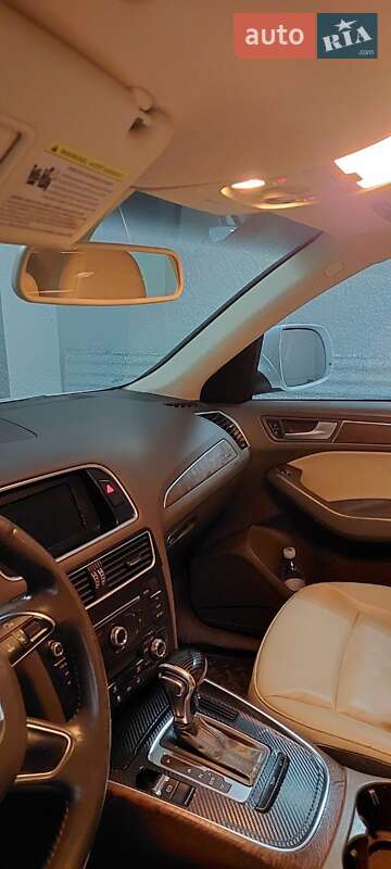 Внедорожник / Кроссовер Audi Q5 2013 в Тернополе фото 15 Внедорожник / Кроссовер Audi Q5 2013 в Тернополе