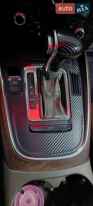 Внедорожник / Кроссовер Audi Q5 2013 в Тернополе фото 14 Внедорожник / Кроссовер Audi Q5 2013 в Тернополе