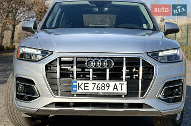 Позашляховик / Кросовер Audi Q5 2023 в Кам'янському