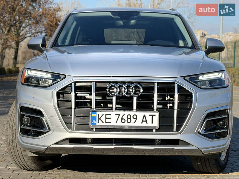 Позашляховик / Кросовер Audi Q5 2023 в Кам'янському фото 3 Позашляховик / Кросовер Audi Q5 2023 в Кам'янському