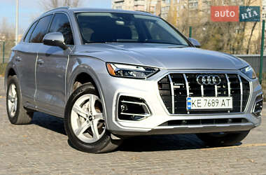 Внедорожник / Кроссовер Audi Q5 2023 в Каменском