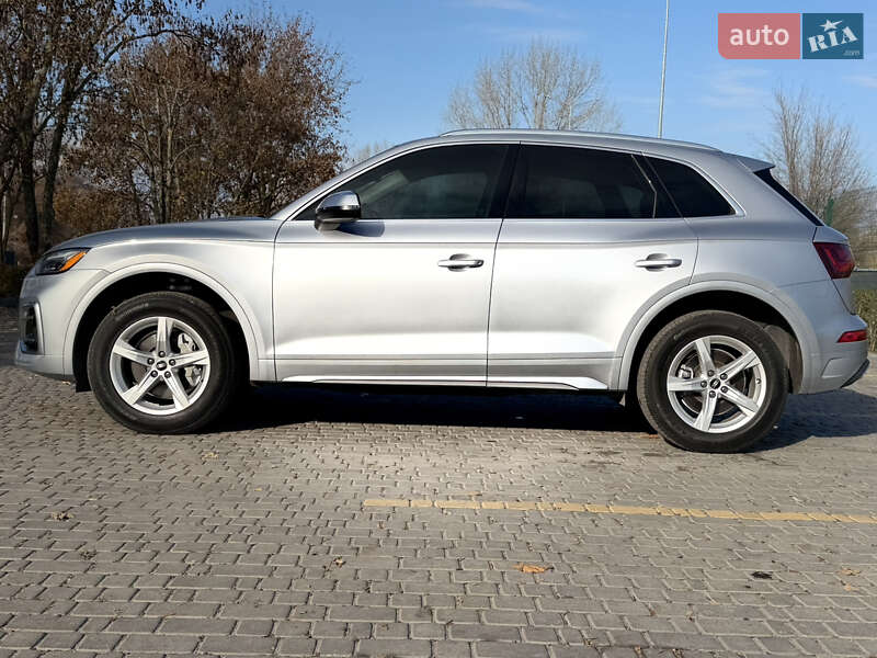 Позашляховик / Кросовер Audi Q5 2023 в Кам'янському фото 9 Позашляховик / Кросовер Audi Q5 2023 в Кам'янському