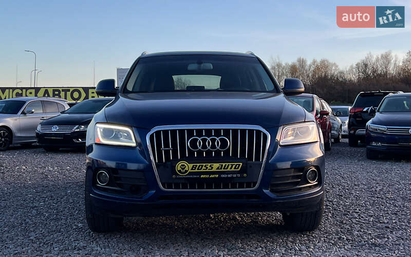 Внедорожник / Кроссовер Audi Q5 2014 в Львове фото 2 Внедорожник / Кроссовер Audi Q5 2014 в Львове