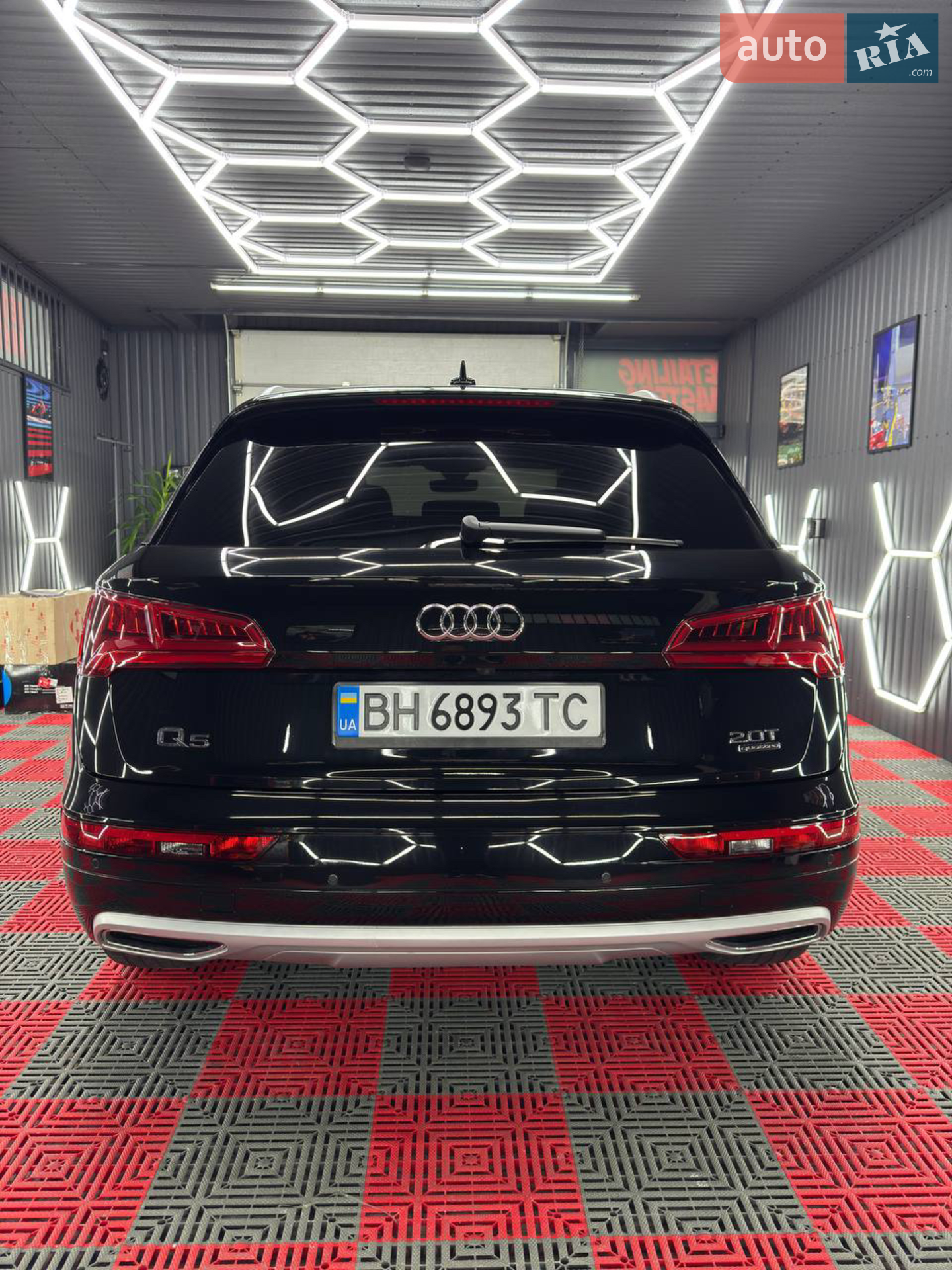 2018 Audi Q5 - мініатюра 5