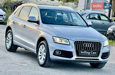 Позашляховик / Кросовер Audi Q5 2015 в Рівному