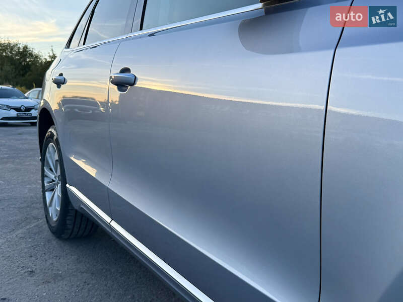 Позашляховик / Кросовер Audi Q5 2015 в Рівному фото 19 Позашляховик / Кросовер Audi Q5 2015 в Рівному