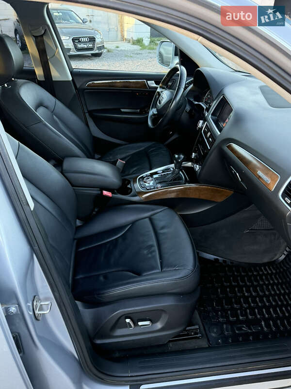 Позашляховик / Кросовер Audi Q5 2015 в Рівному фото 42 Позашляховик / Кросовер Audi Q5 2015 в Рівному