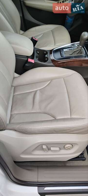 Позашляховик / Кросовер Audi Q5 2012 в Кам'янець-Подільському