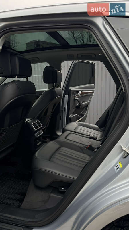 Позашляховик / Кросовер Audi Q5 2018 в Києві фото 8 Позашляховик / Кросовер Audi Q5 2018 в Києві