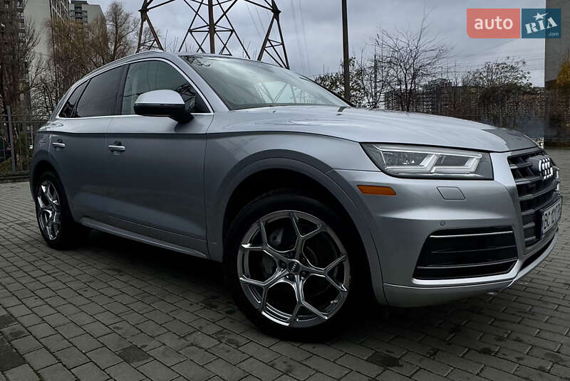 Audi Q5 2018 Audi Q5 2018