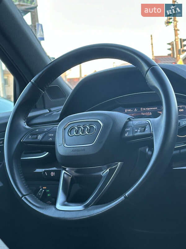 Позашляховик / Кросовер Audi Q5 2018 в Івано-Франківську фото 16 Позашляховик / Кросовер Audi Q5 2018 в Івано-Франківську