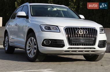 Позашляховик / Кросовер Audi Q5 2015 в Рівному