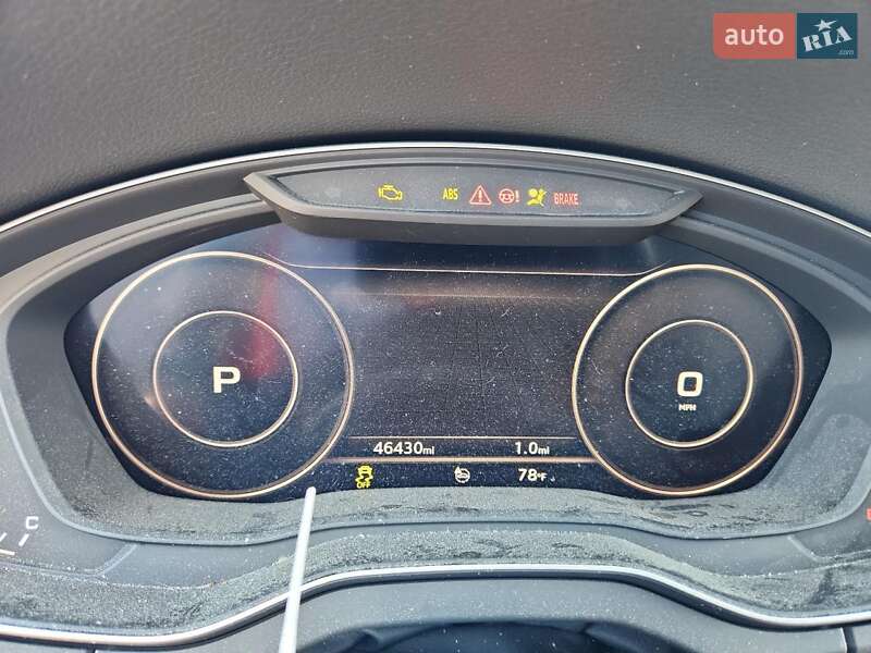 Позашляховик / Кросовер Audi Q5 2020 в Києві