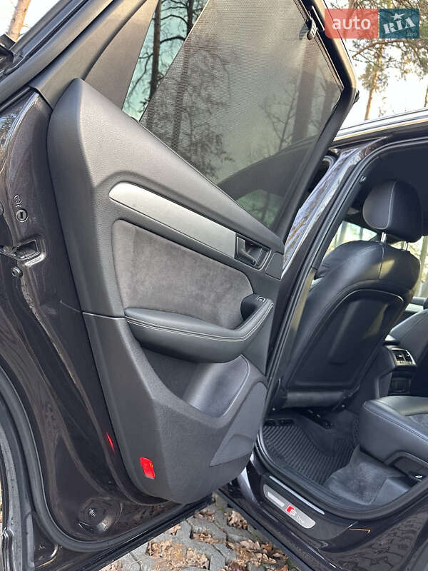 Позашляховик / Кросовер Audi Q5 2014 в Києві фото 11 Позашляховик / Кросовер Audi Q5 2014 в Києві