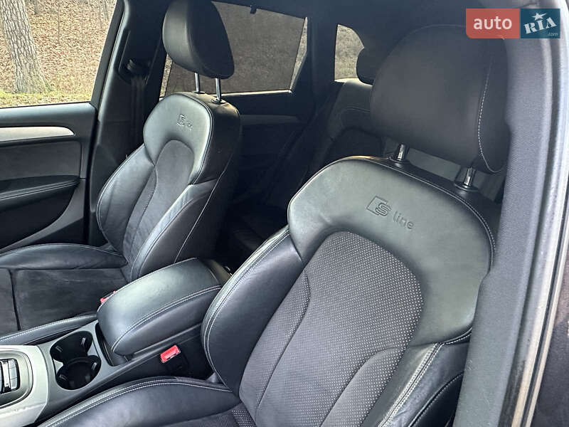 Позашляховик / Кросовер Audi Q5 2014 в Києві фото 21 Позашляховик / Кросовер Audi Q5 2014 в Києві