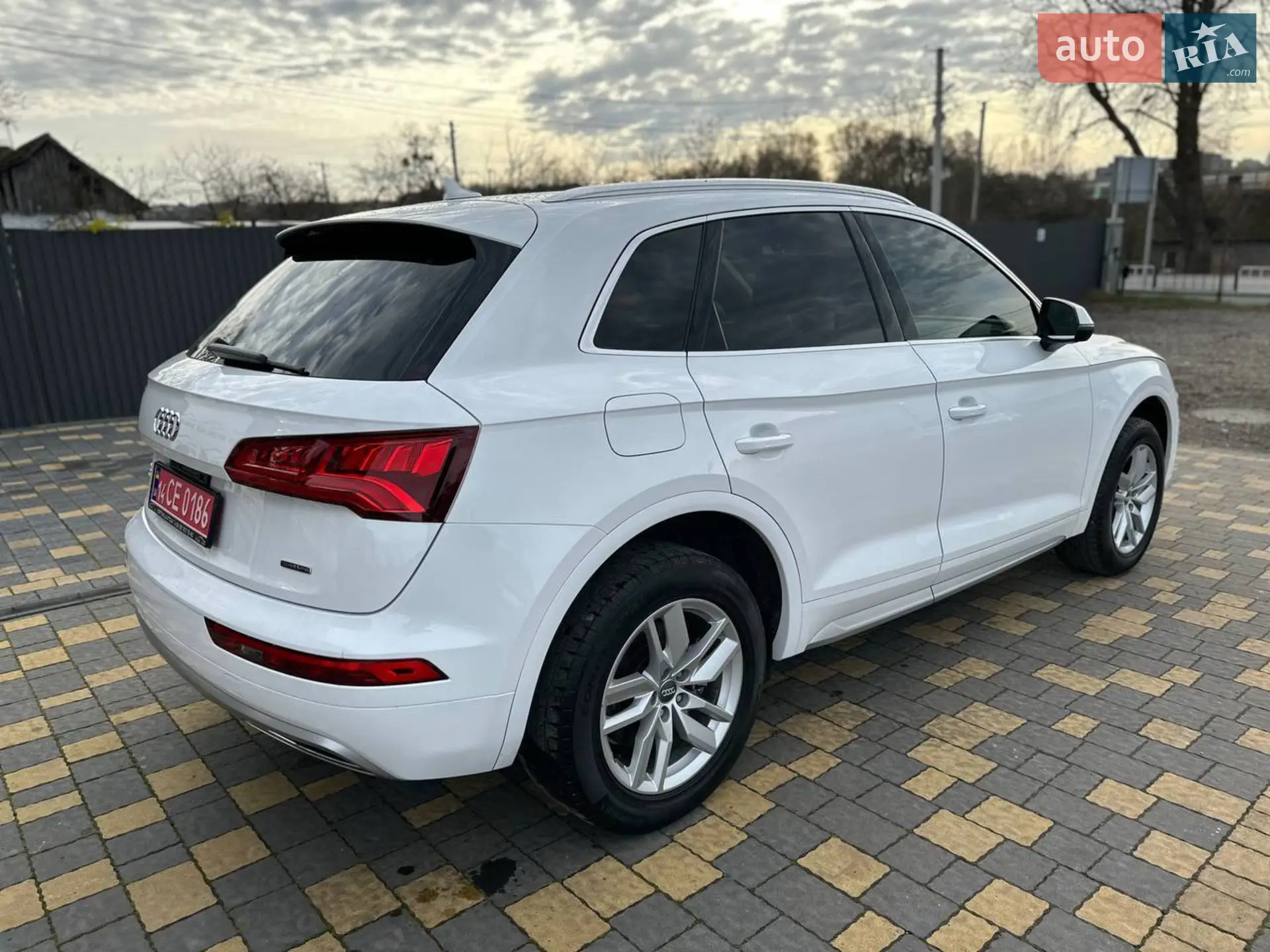 2020 Audi Q5 - мініатюра 6