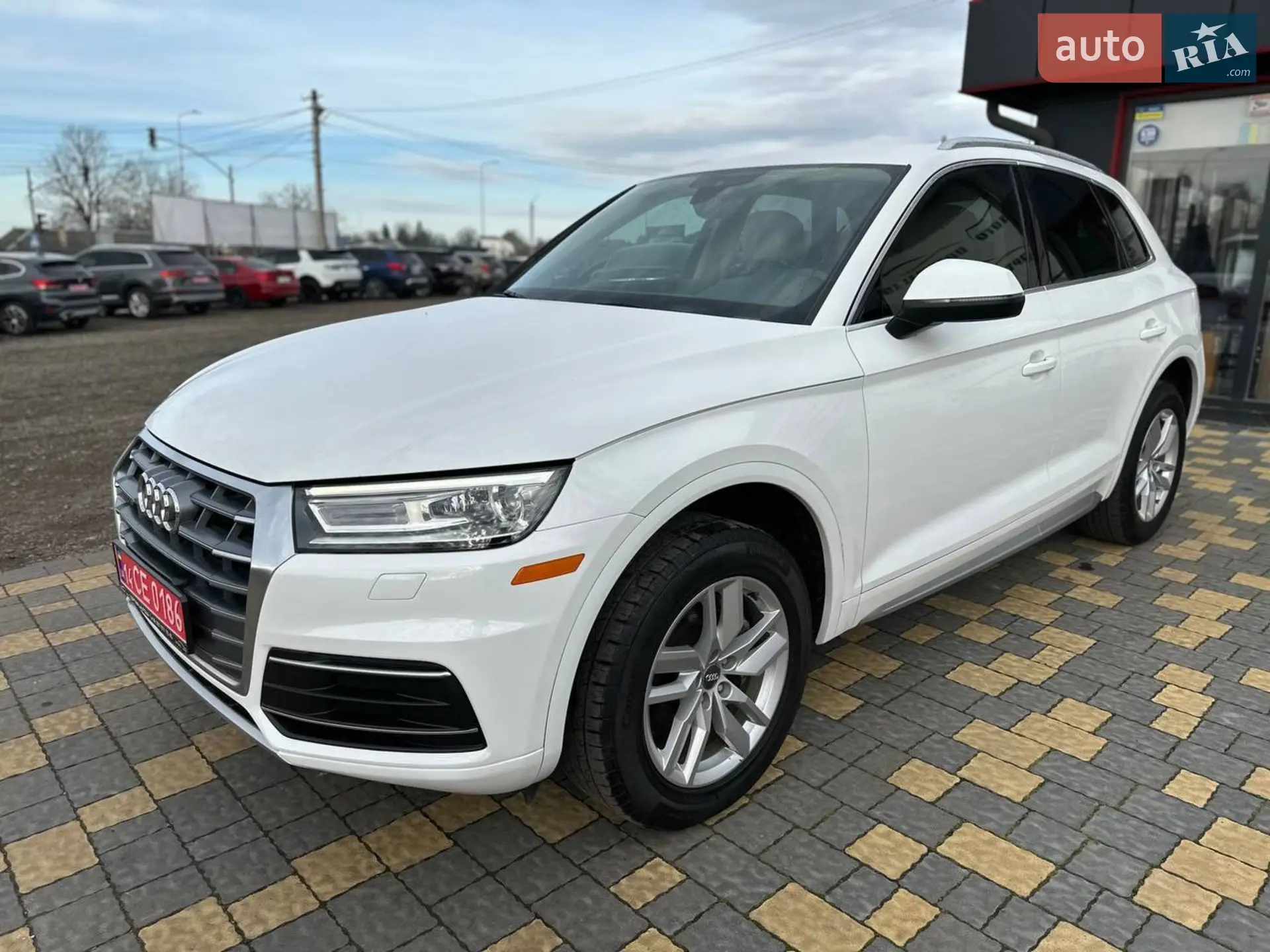 2020 Audi Q5 - мініатюра 10