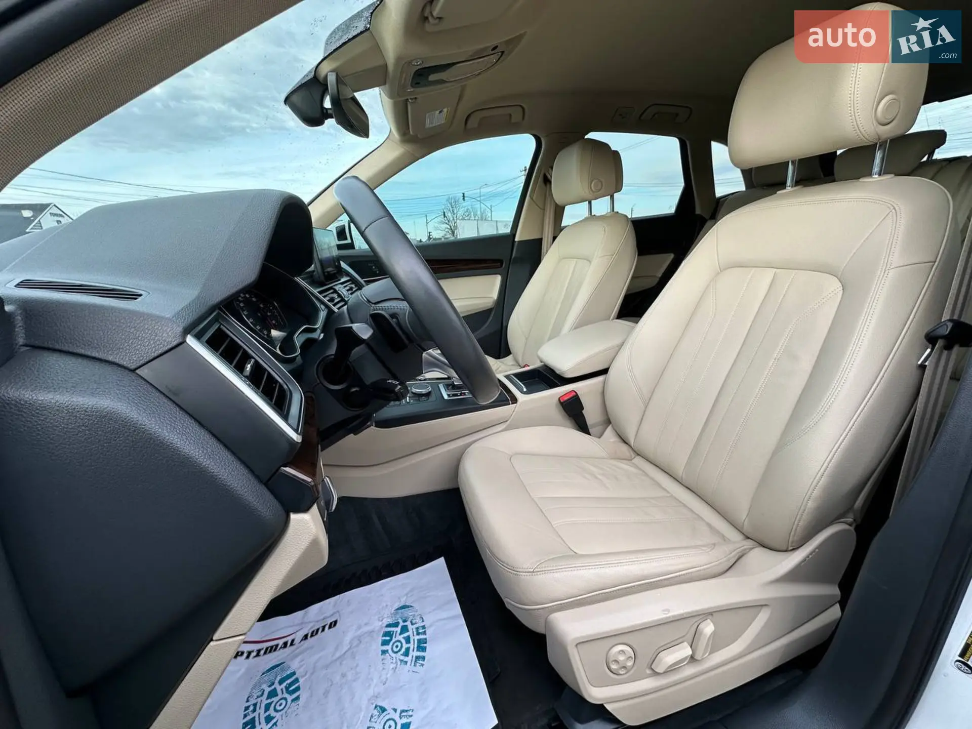 2020 Audi Q5 - мініатюра 13