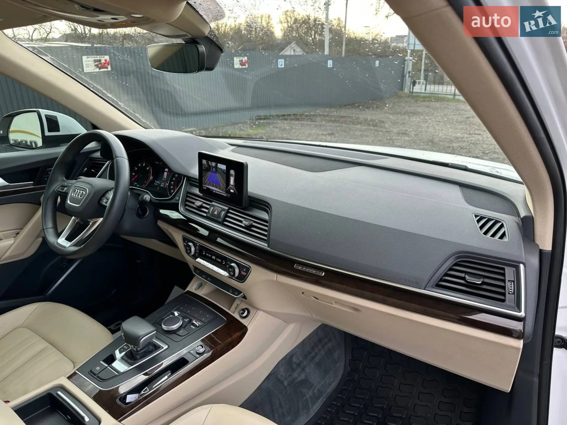 2020 Audi Q5 - мініатюра 21
