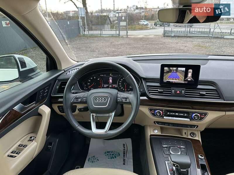 Позашляховик / Кросовер Audi Q5 2020 в Львові фото 25 Позашляховик / Кросовер Audi Q5 2020 в Львові