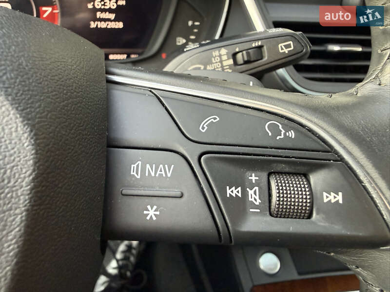 Позашляховик / Кросовер Audi Q5 2017 в Києві